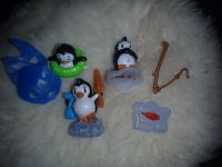 3 Maxi Kinderüberraschungseier Pinguin inkl. Beipackzettel Brandenburg - Nauen Vorschau