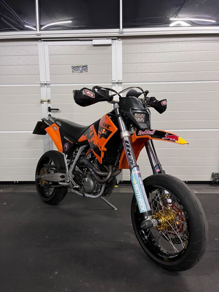 KTM Ktm 660 SMC LC4 in Völklingen