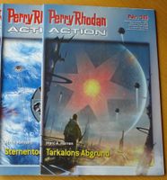 Perry Rhodan Action 2 Hefte Nr. 8, 16 Bayern - Aindling Vorschau