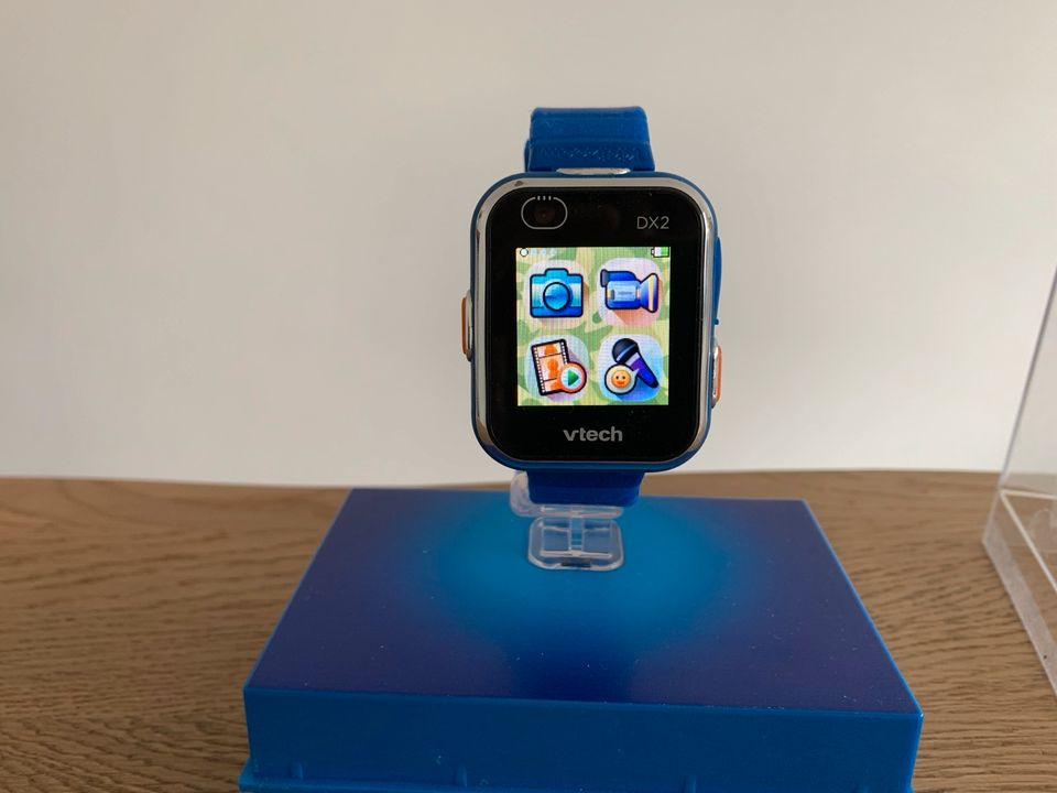 VTECH Kidizoom DX2 Smartwatch in Blau in Bochum