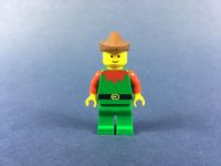 Lego® Ritter Figur Forestman Robin Hood Hut cas139 6103 6066 6054 Thüringen - Sonneberg Vorschau