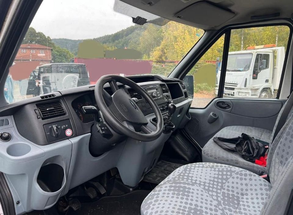 Ford Transit 2.2 TDC Extra Lange (Jumbo) Top Zustand in Aschaffenburg