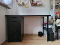 Ikea Schreibtisch schwarz Nordrhein-Westfalen - Dorsten Vorschau