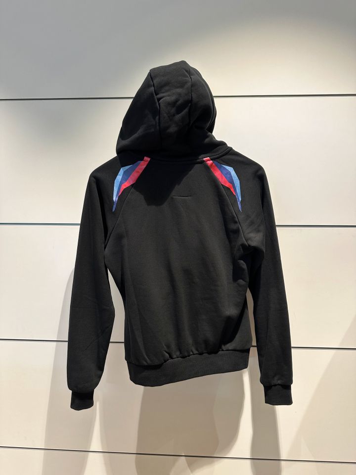 BMW ZIP-Hoodie Motorsport Damen Gr. S in Wildau