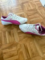 Puma Janine Dance 2 Sneaker Damen Schuhe weiß pink Baden-Württemberg - Birkenfeld Vorschau