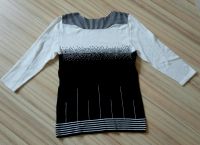 Damen Pullover schwarz/weiß Größe 40 neuwertig Thüringen - Münchenbernsdorf Vorschau