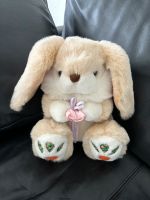 Vintage Stofftierhase Kuscheltierhase Osterhase Nordrhein-Westfalen - Rheda-Wiedenbrück Vorschau