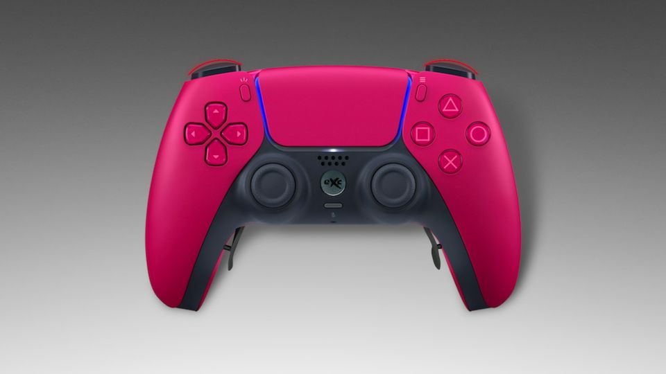 PS5 eXcluziv3 Gaming Controller Bunte Vielfalt Edition! Scuf,AIM in Leinfelden-Echterdingen