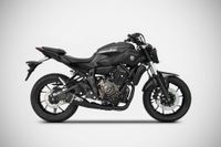 Zard Full-Kit für Yamaha MT-07 Bj.2017-2020 Euro4 Zulassung NEU Niedersachsen - Neuenhaus Vorschau