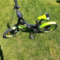 Kinderfahrrad 18 Zoll Sachsen - Striegistal Vorschau