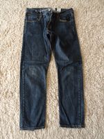 Jungen H&M Slim Jeans Hose blau Gr 164 Bayern - Rückersdorf Vorschau