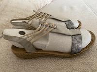 Sandalen Gr. 42 Rieker Berlin - Spandau Vorschau