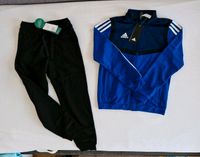 NEU Gr.140 adidas Jacke, Jeans, Jogginghose, T-Shirt Schlafanzug Berlin - Hellersdorf Vorschau