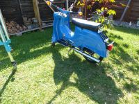 Simson Schwalbe KR51/1 K- 60Km/h Neuaufbau Sachsen-Anhalt - Nienburg (Saale) Vorschau