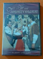 DVD Operette NEU Zar und Zimmermann Bonn - Bad Godesberg Vorschau