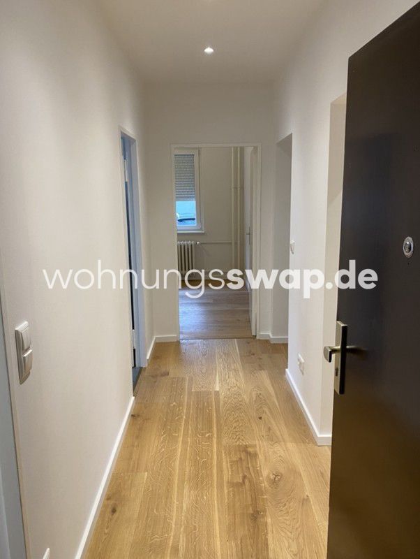 Wohnungsswap - 3 Zimmer, 69 m² - Düsseldorfer Straße, Wilmersdorf, Berlin in Berlin