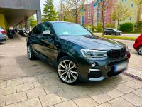 BMW X4 M40i LED KAMERA 20 ZOLL SCHECKH. CARPLAY Obergiesing-Fasangarten - Obergiesing Vorschau