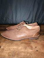 Clarks Schnürschuhe Business Schuhe Büro Anzug-Schuhe 42.5 Leder Bayern - Jettingen-Scheppach Vorschau