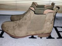 Anna Field Ankle Stiefeletten Khaki Gr.39 top Harburg - Hamburg Hausbruch Vorschau