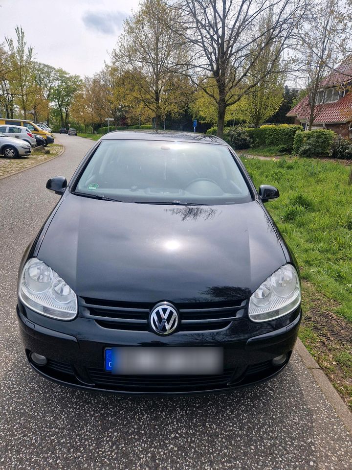 Volkswagen Golf V in Norderstedt