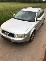 Audi A 4 Avant Hessen - Kassel Vorschau