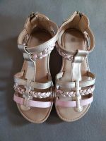 Sandalen gold rosa 33 Bayern - Erlangen Vorschau