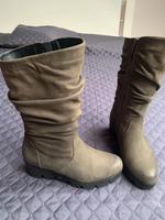 Stiefel Halbstiefel Nordrhein-Westfalen - Leverkusen Vorschau