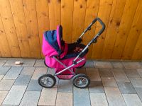 Puppenwagen Kinder Pink blau Rheinland-Pfalz - Freinsheim Vorschau