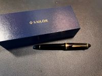 Sailor 1911 Large 21k Goldfeder Naginata Togi Füllfederhalter Köln - Nippes Vorschau