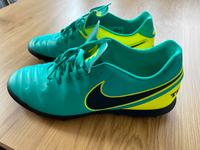Nike Tiempox Fuballschuhe Gr. 45 neuwertig Hessen - Melsungen Vorschau