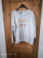 Gr. 48 Sweatshirt mit Schriftzug Saarbrücken-Dudweiler - Dudweiler Vorschau