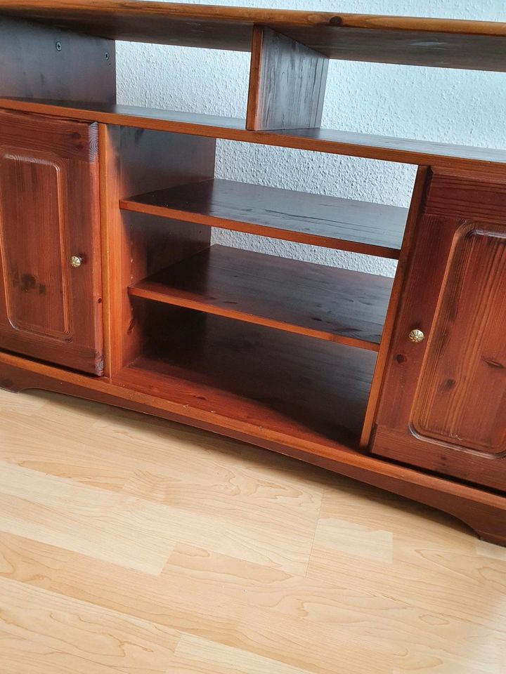 TV Schrank Alt in Aschersleben