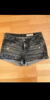 Jeansshort - Hotpants - Grau - Damen - M Hessen - Eschborn Vorschau