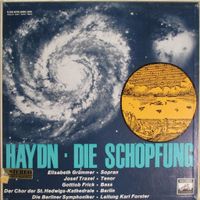 Joseph Haydn - Die Schöpfung - Box mit 3 Vinyl-LPs Bayern - Ainring Vorschau