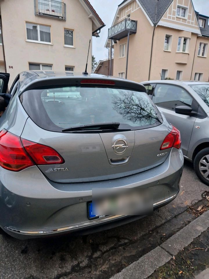 Opel Astra J in Haltern am See