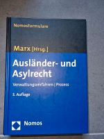 Marx, Ausländer-und Asylrecht,  3.A., Top Hessen - Modautal Vorschau