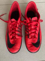 Fußballschuhe Nike Mercurial X Gr. 42 Hallenschuhe Bayern - Cadolzburg Vorschau