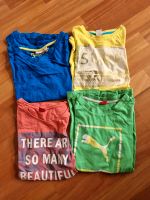 4 T-Shirts Adidas ,  s' Oliver Gr. 164 Paketpreis 10€ Bayern - Landshut Vorschau