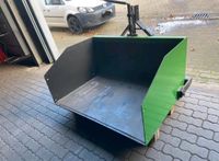 John Deere Heckmulde AMR Kippmulde Heckschaufel Heckcontainer Schleswig-Holstein - Reinfeld Vorschau