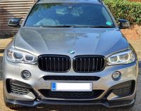 CW Frontlippe Spoiler Schwert Performance glanz passt BMW X6 F16 Nordrhein-Westfalen - Kamen Vorschau