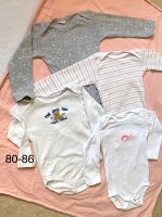 4 Baby Bodies guter Zustand Schleswig-Holstein - Flensburg Vorschau