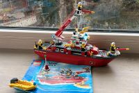 Lego #7207 Feuerwehrschiff Bayern - Waltenhofen Vorschau