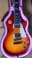 Epiphone Bonamassa Les Paul, EchtheitsZertifikat, original Koffer Niedersachsen - Lüneburg Vorschau