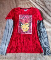 Desigual Jungen Sweatshirt Spiderman/Ironman Gr 13/14 wie Neu Niedersachsen - Wolfsburg Vorschau