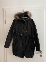 H&M Mama Umstandsjacke Winterjacke Mantel Parker Gr. S schwarz Hessen - Neuhof Vorschau