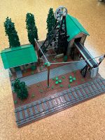 Klemmbausteine moc Bergwerk/Zeche, kein Lego Nordrhein-Westfalen - Marl Vorschau