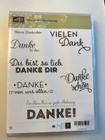 Stampin up Stempelset von großer Bedeutung Danke Nordrhein-Westfalen - Dormagen Vorschau