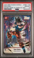 Dragon Ball Super Son Goku FB01-139 Fusion World PSA 10 Baden-Württemberg - Mannheim Vorschau