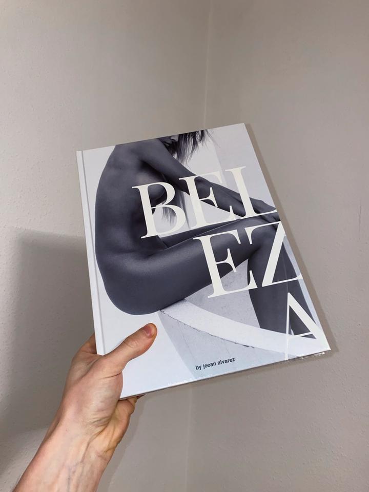 BELEZA by jeean alvarez | Coffee Table Book/Fotobuch/Hardcover in Bochum