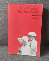 Buch Der große Gatsby F. Scott Fitzgerald Reclam englisch Hessen - Dieburg Vorschau
